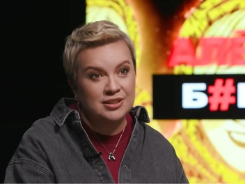 Алена Жигалова задавала Владу провокационные вопросы | Источник: «Алена, Блин!» / Youtube