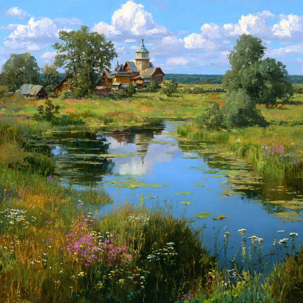 Церковный праздник 23 июня: память священномученика Тимофея, епископа Прусского | Источник: Midjourney