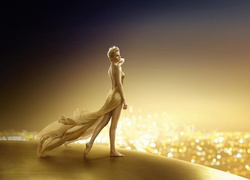 Шарлиз Терон в новой рекламе J’adore Dior