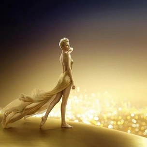 Шарлиз Терон в новой рекламе J’adore Dior