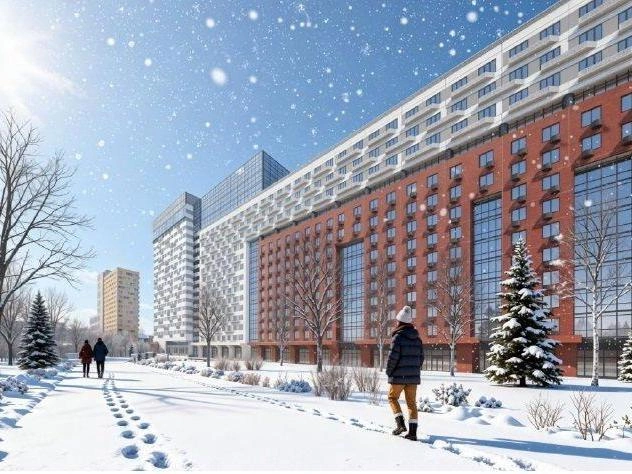 Строительство планируется вблизи улицы Батумской | Источник: ИП Горев М. В. / mingrad.nobl.ru