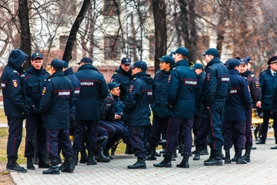 Высокопоставленный полицейский задержан за взятку в Тюмени