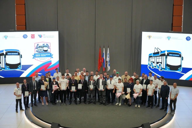 Источник: Предоставлено пресс-службой ГУП «Горэлектротранс»