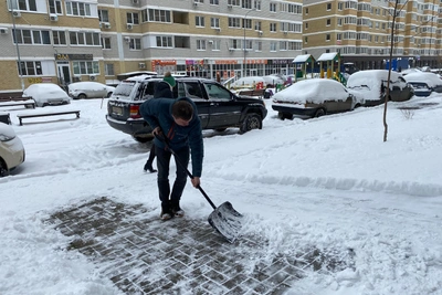 Cold Front Covers Kuban, Snow Expected Soon