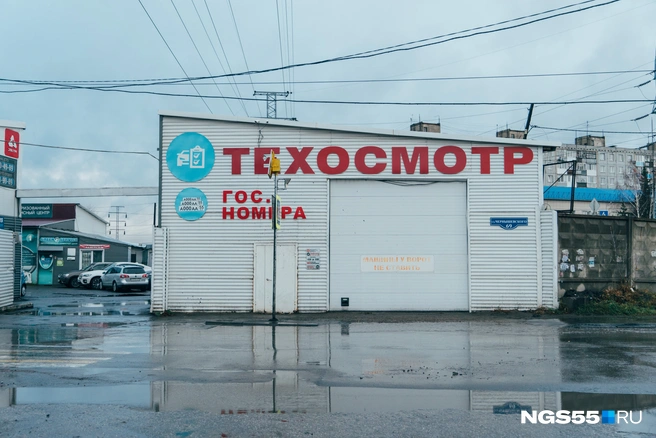 Услуга будет стоить дороже для всех категорий транспортных средств | Источник: Елена Латыпова / NGS55.RU