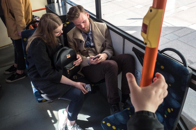 Молодым советуют не расслабляться, а начать копить на старость прямо сейчас | Источник: Михаил Огнев / Fontanka.RU