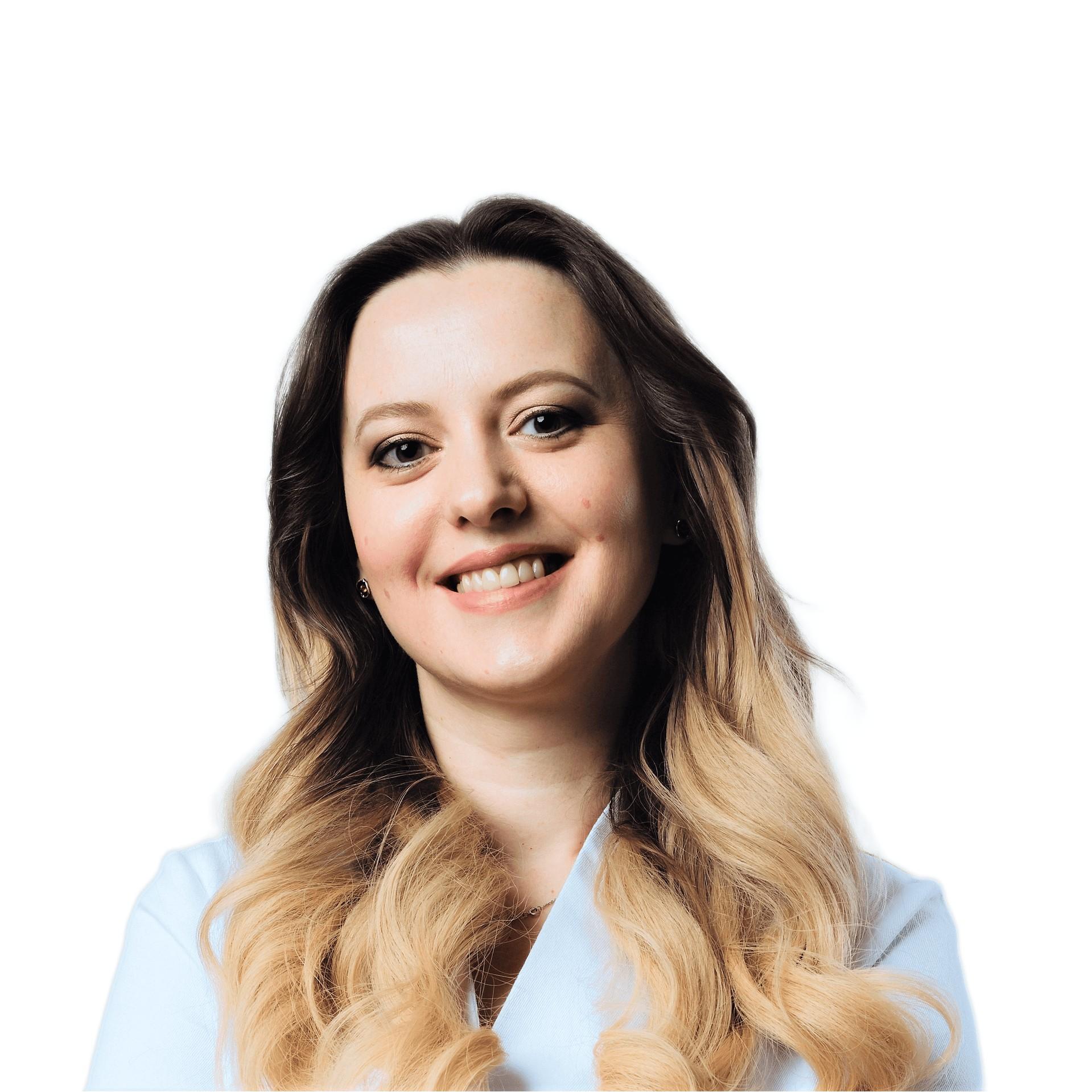 <p>Екатерина Филиппова</p>