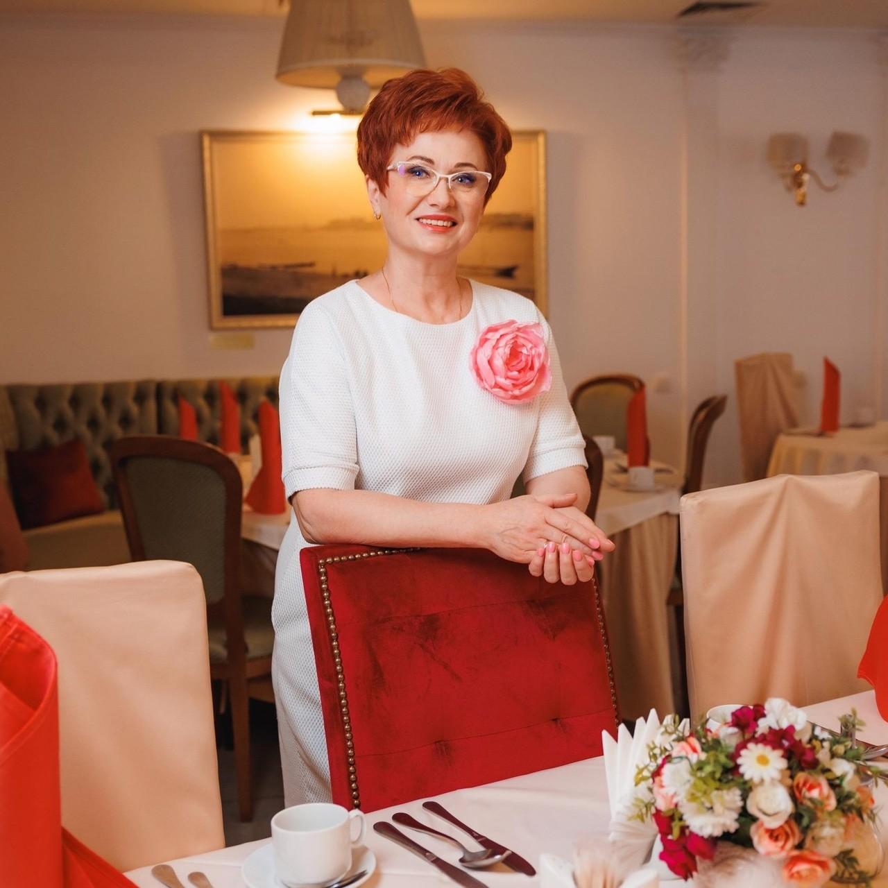 <p>Татьяна Селезнева</p>