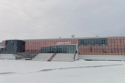 Крытый каток в Звездном благоустроят за 9 млн рублей