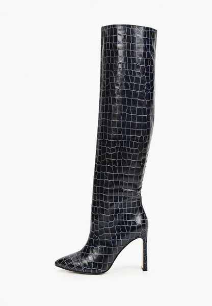 Ботфорты VitacciЦена: 17 752 руб.Где купить: lamoda.ru