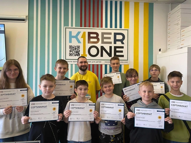 В Новосибирске KIBERone работает в семи локациях и базируется в девяти школах | Источник: ООО&nbsp;«АБСОЛЮТНАЯ ШКОЛА»