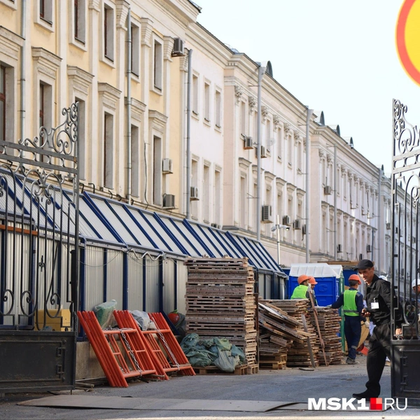 Источник: Татьяна Спиридонова / MSK1.RU