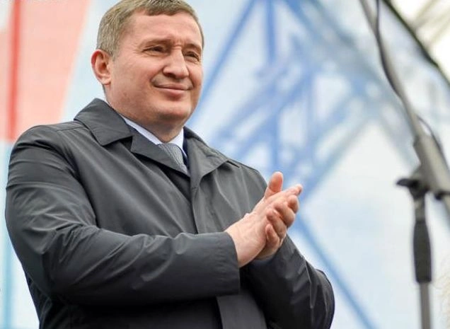 Выпускник Рязанского училища ВДВ побеждает на выборах главы Волгоградской области | ya62.ru