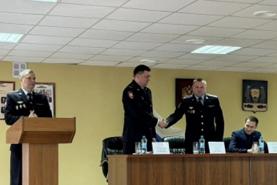 Новый руководитель назначен в межмуниципальный отдел «Новгородский»