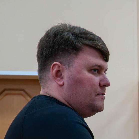 <p>Олег Копасов</p>