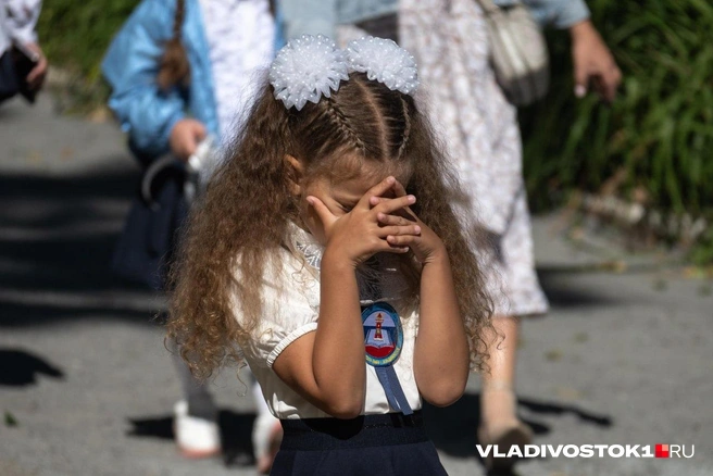 Новые оценки пойдут в аттестат | Источник: Елена Буйвол / VLADIVOSTOK1.RU