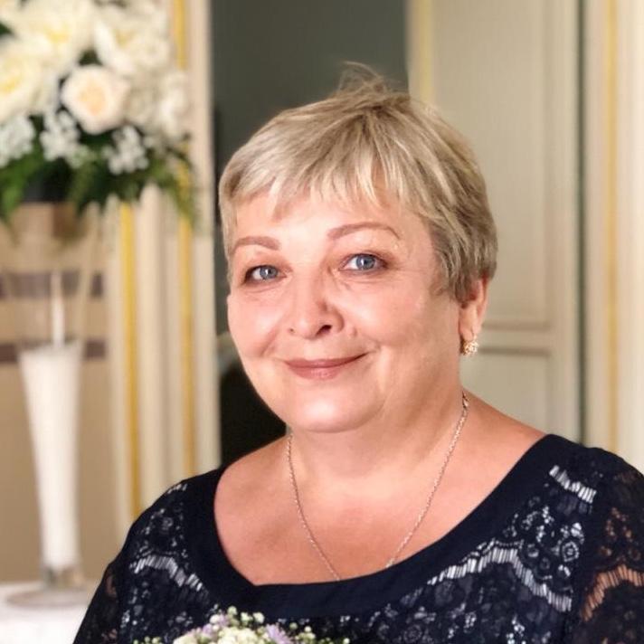 <p>Надежда Волкова</p>