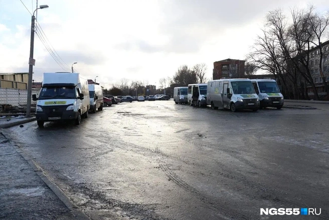 Возможно, в следующем году маршруток в Омске станет еще меньше  | Источник: Евгений Софийчук / NGS55.RU 