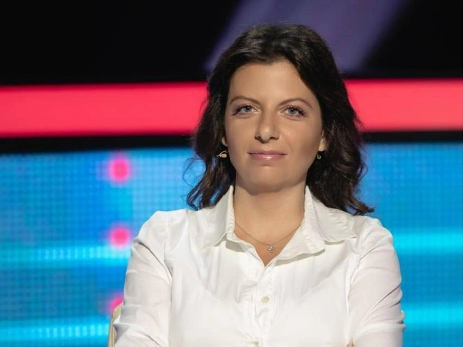Такой журналистку поклонники больше не увидят | Источник: Маргарита Симоньян из дома / T.me