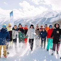 Устоять в движении: на курорте «Роза Хутор» прошли «ИнвестКатания»