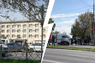 Авария на Второй Продольной Волгограда