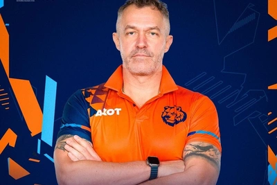 «Кузбасс» сменил главного тренера в середине сезона