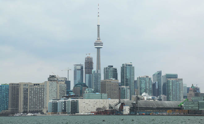 «Орел и решка», Торонто — www.wday.ru