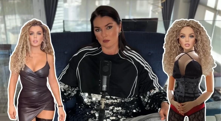 Степанова считает, что Седоковой комфортно быть поверхностной, а не глубокой натурой