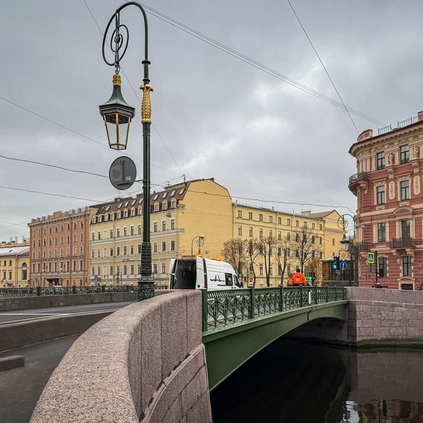 Источник: Официальный канал СПб ГБУ «Мостотрест»