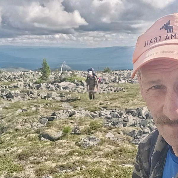Руководитель экспедиции Алексей Карцев | Источник: Пермская тропа / Telegram