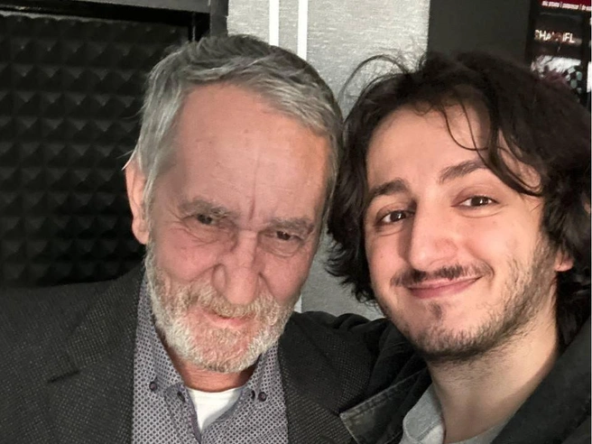 Ислам считает себя учеником Гриневича | Источник: Ислам Ганджаев / Vk.com