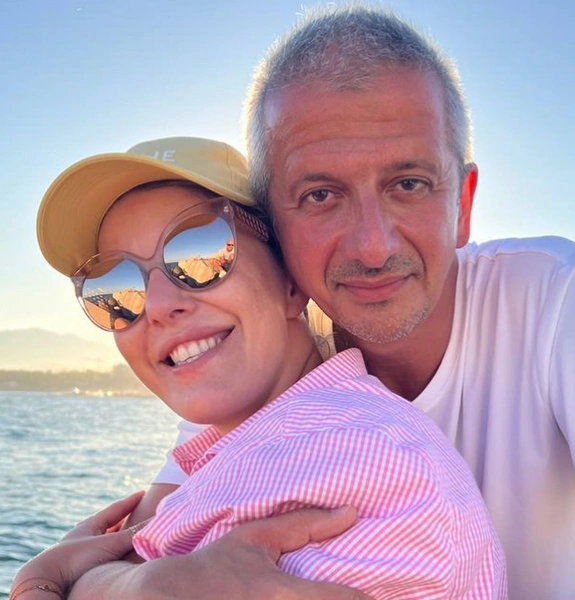 Константин помогал Ксении в организации праздника