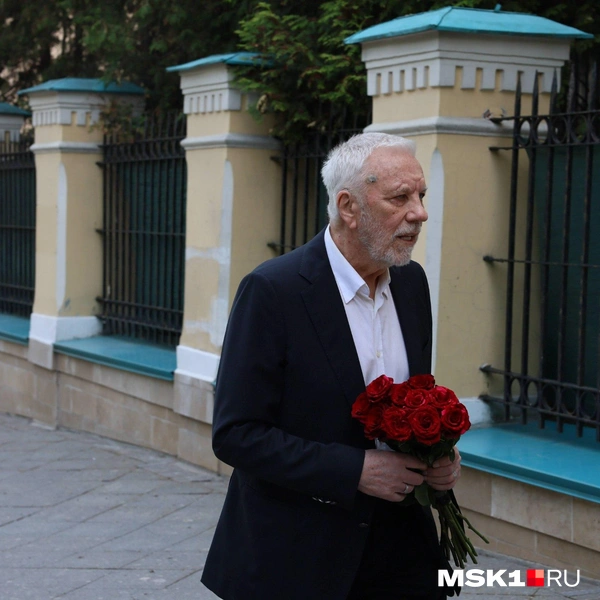 Дмитрий Крылов | Источник: Артем Устюжанин / MSK1.RU