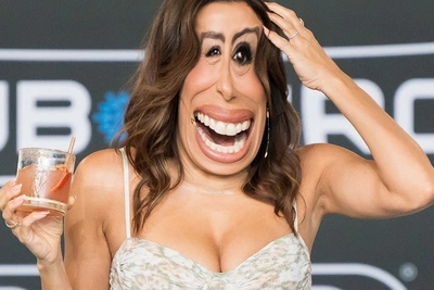 Угадай знаменитость — любительницу текилы