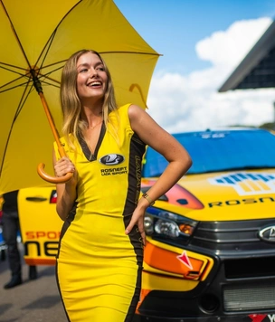 Lada начинает новый гоночный сезон