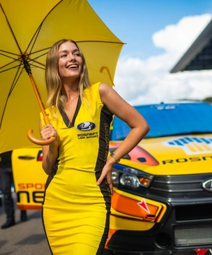 Lada начинает новый гоночный сезон