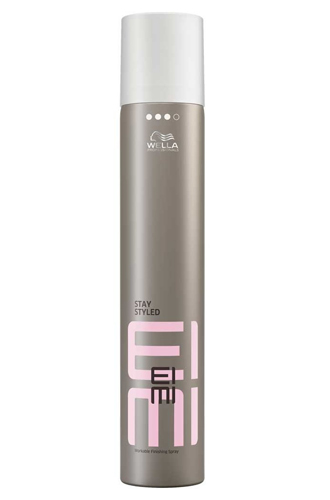 Лак для волос для стойкой фиксации Stay Styled Eimi