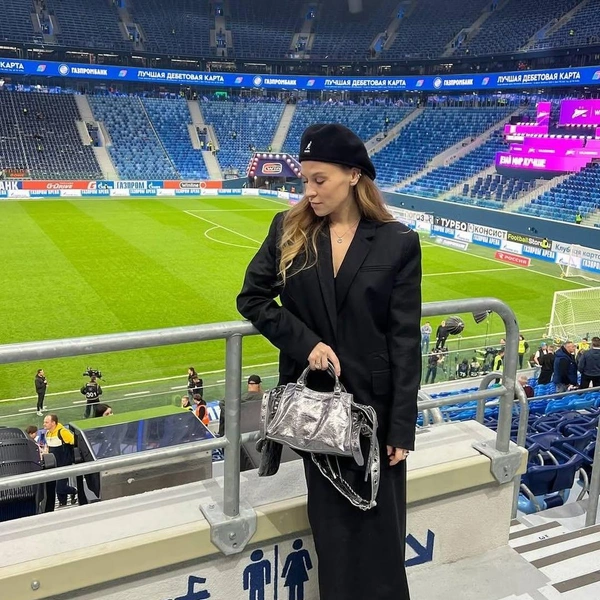 Источник: erokhina_nika / Instagram (экстремистская организация, деятельность запрещена на территории РФ)