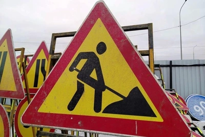 На ЕКАД расширили зону снижения скорости и запрета обгонов