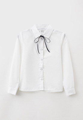 Блуза Lisaweta, цвет: белый