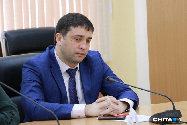 Заур Аппоев | Источник: «Чита.Ру»