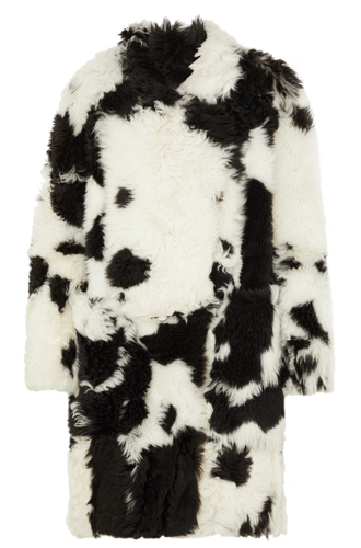 Шуба Petar PetrovЦена: 98 887 руб.
Где купить: net-a-porter.com