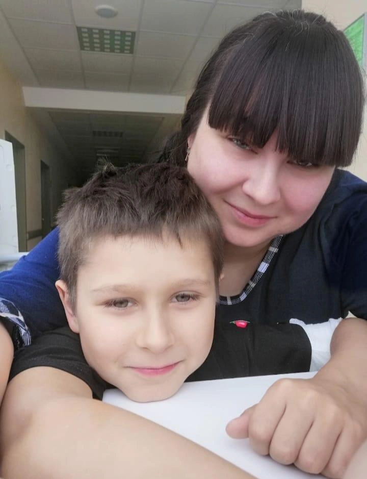 Через несколько лет после первой операции рак вернулся, опухоль росла быстро, химиотерапия не помогала | Источник: Ольга Столярова