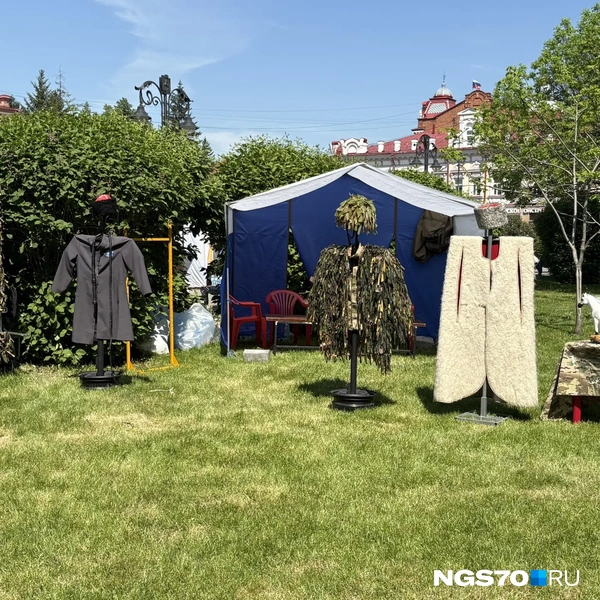 Источник: Маша Лобанова / NGS70.RU