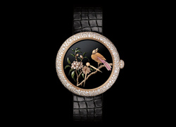Перелетные птицы: часы Mademoiselle Privé Chanel