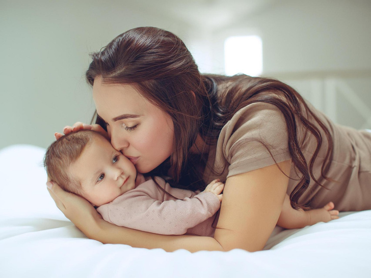 Как уложить ребенка спать - статьи от специалистов клиники «Мать и дитя»