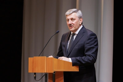 Рассекречены доходы главы Волгограда Владимира Марченко