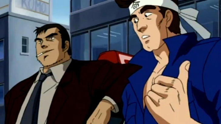 Убийственно круто: 10 аниме про мафию и якудза