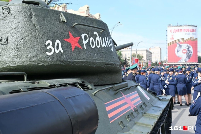 Источник: Евгений Вдовин / 161.RU