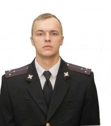 Участковый Заволжского района | Источник: УМВД России по Ярославской области